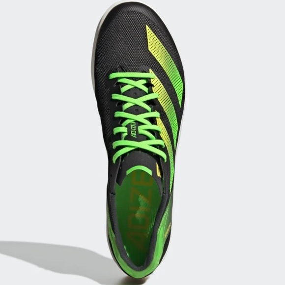 ADIDAS ADIZERO AVANTI TYO TRACK SPIKES (NEW WITHOUT BOX) - Picture 6 of 14